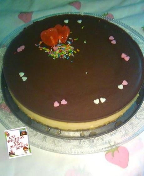 TARTA DE DONUTS EN THERMOMIX Y TRADICIONAL DE MI AMIGA MARI JOSE