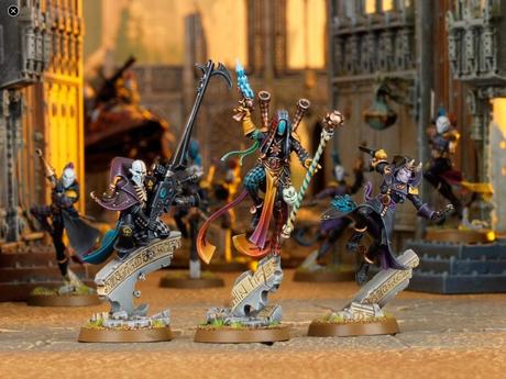 Nuevos adelantos del codex Arlequines