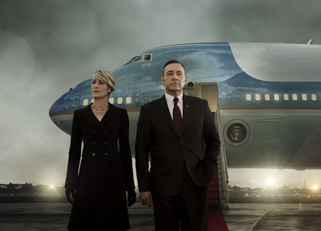 Nuevo Teaser + Póster De La Tercera Temporada De House Of Cards