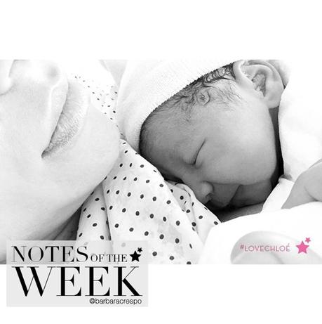 ☆ NOTES OF THE WEEK ☆ #134