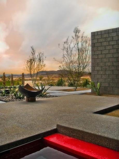 Minimalismo en el Desierto de Nevada