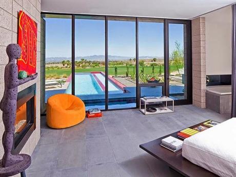 Minimalismo en el Desierto de Nevada