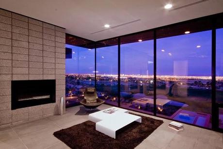 Minimalismo en el Desierto de Nevada