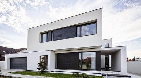 Casa Moderna en Rumania - Paperblog