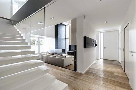 Casa Moderna en Rumania