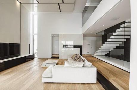 Casa Moderna en Rumania