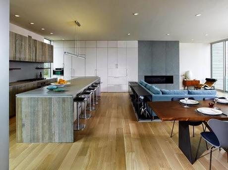 Casa Moderna y Actual en Los Hamptons