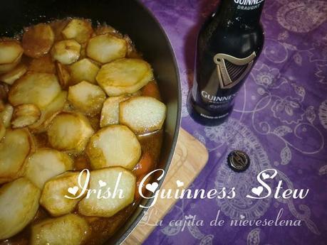 Irish Guinnes Stew - Cocinas del Mundo (Irlanda)