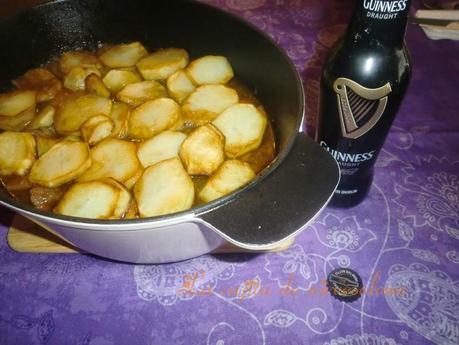 Irish Guinnes Stew - Cocinas del Mundo (Irlanda)