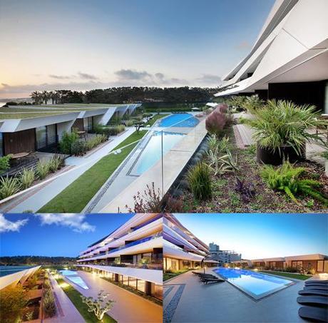 Residencia y Hotel Mi’Costa La semana de a-cero (del 9 al 14 de febrero)