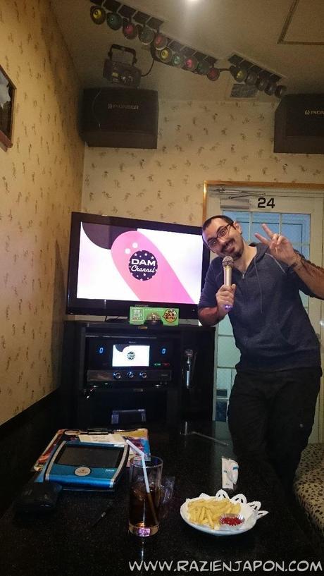 San Valentin y Karaoke 