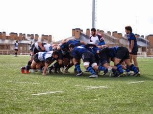 CRÓNICAS, FOTOS Y RESULTADOS DE LA JORNADA DEL 14 DE FEBRERO EN LAS DIVISIONES DE HONOR, MASCULINA Y FEMENINA