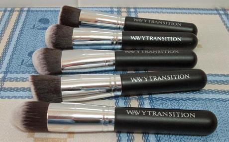 Brushes: 