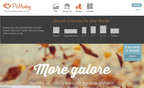 Crear un blog de novelas. Cómo personalizar un blog: Cómo diseñar y crear una cabecera crear una cabecera para blogger, instalar una cabecera en un blog, crear una cabecera con picmonkey