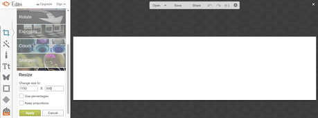 Crear un blog de novelas. Cómo personalizar un blog: Cómo diseñar y crear una cabecera crear una cabecera para blogger, instalar una cabecera en un blog, crear una cabecera con picmonkey