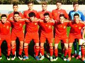 Torneo Desarrollo Sub-16 Uefa Algarve: España-2 Alemania-2