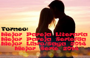 Segunda Ronda Concurso Torneo Mejores Parejas y Mejor Libro/Saga Mejor Serie 2014!