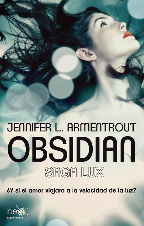 Reseña: Obsidian (Saga Lux #1)