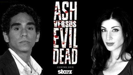 Starz-Ash-Vs-Evil-Dead-Ray-Santiago-Dana-De-Lorenzo