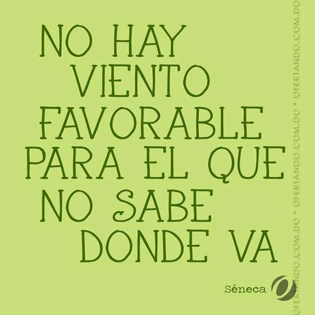 LA CASUALIDAD ME LLEVA OTRA VEZ A SÉNECA