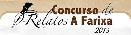 CONCURSO DE RELATOS A FARIXA 2015