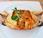 Buey gratinado