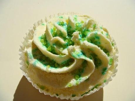 Bombas de Baño Cupcakes de SP Corazón