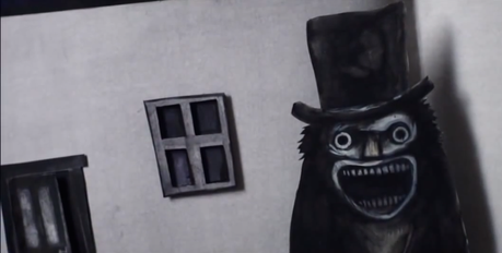 Babadook, madre no hay más que una y la mía se está volviendo loca  [Cine]