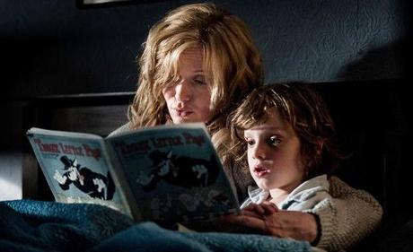 Babadook, madre no hay más que una y la mía se está volviendo loca  [Cine]