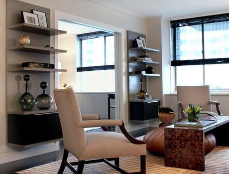 ESTANTERIAS DE PARED