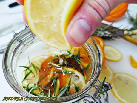 REMEDIO NATURAL PARA CURAR UNA GRIPE DE MIERDA BY GIPSY CHEF