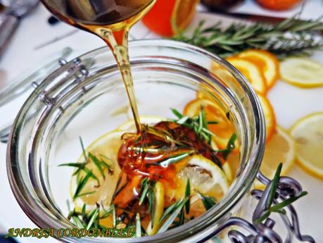 REMEDIO NATURAL PARA CURAR UNA GRIPE DE MIERDA BY GIPSY CHEF