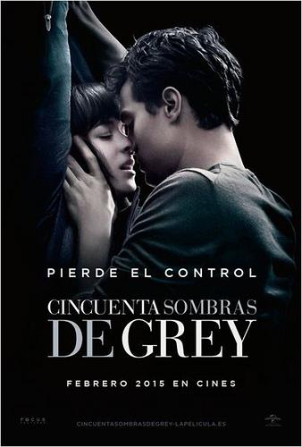 Cincuenta sombras de Grey: ...Y pocas luces