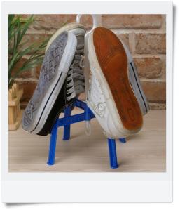 Percha Secador de zapatos