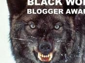 Premio Black Wolf Blogger Award este blog