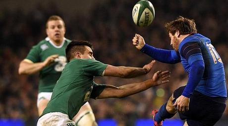 RBS 6 Nations (2015): Irlanda 18-11 Francia