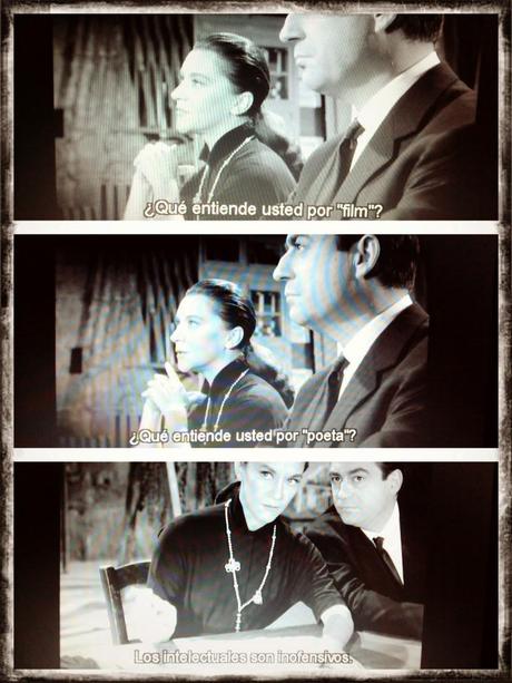 ENCADENADOS POR COCTEAU