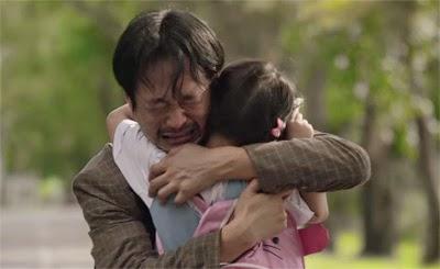 La niña que adoraba a su papá mentiroso