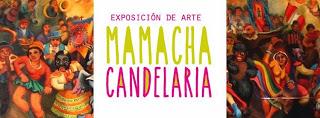 LA MAMACHA CANDELARIA DE MACHICADO EN EL MUSEO ANDRÉS DEL CASTILLO