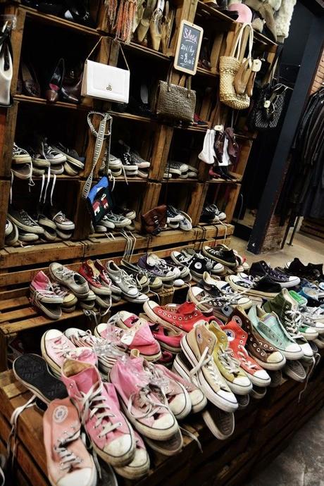 Flamingoes Vintage Kilo