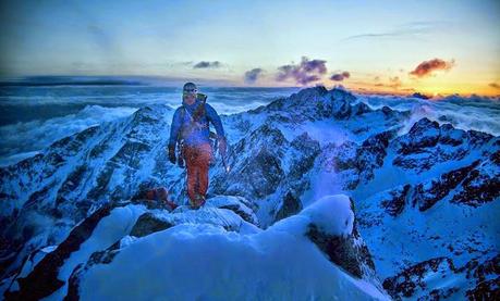 Adidas Climaheat: Abierto todo el invierno