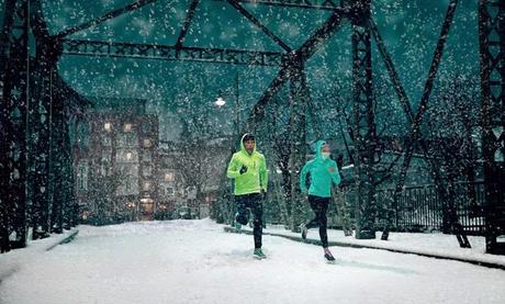 Adidas Climaheat: Abierto todo el invierno