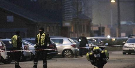 La policía danesa abate al presunto autor de los dos tiroteos en Copenhague
