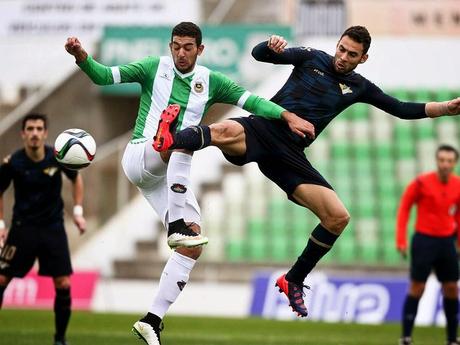 Reparto de puntos entre Rio Ave y Moreirense con distinto sabor (1-1)