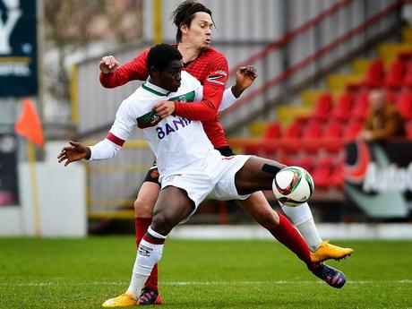 Festival de goles entre Penafiel y CS Marítimo (3-4)