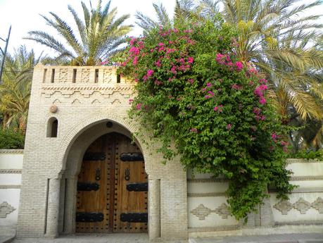 TUNEZ: EL PALMERAL DE TOZEUR Y LA MUJER POETA