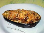 Berenjena rellena