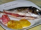 Dorada jamón
