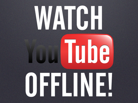 Reproducir vídeos en Youtube de manera offline youtube-offline