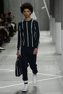 LACOSTE Ready-To-Wear NYFW Otoño 2015